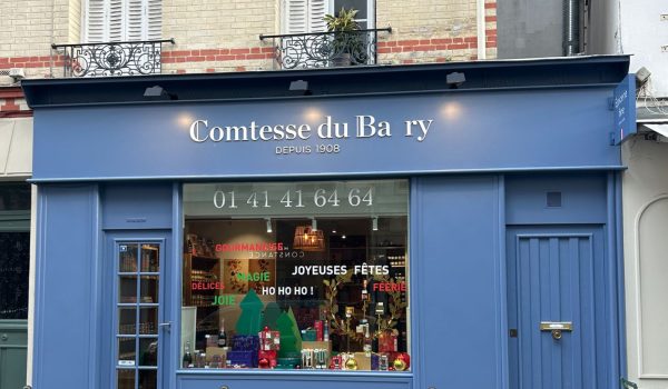 Facade 3b Aguesseau Comtesse de barry